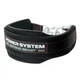 Пояс для обтяжень із цепом Power System PS-3860 Dipping Beast неопреновий Black/Red - зображення 3
