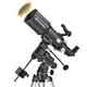 Телескоп Bresser Polaris-I 102/460 EQ3 з сонячним фільтром і адаптером для смартфона (4602460) - изображение 2