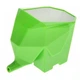 Сушилка Memos для посуды и столовых приборов Слон Green - изображение 2