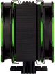 Кулер Arctic Freezer 33 eSports Edition Green (ACFRE00035A) - зображення 4