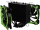 Кулер Arctic Freezer 33 eSports Edition Green (ACFRE00035A) - зображення 7