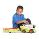Машинка Bruder Комбайн Claas Lexion 480 02120 - изображение 5