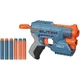 Бластер Hasbro Nerf Elite 2.0 Volt Нерф Еліт 2.0 Вольт, 6 патронів E9952 - зображення 6