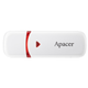 Флеш-накопичувач Apacer AH333 32 ГБ USB 2.0 білий - зображення 2