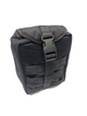 Аптечка Akinak быстросъемная MOLLE тип1 Black - изображение 1