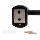 Поличка для рушників Qtap Liberty BLM 1122 - зображення 3