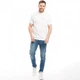 Футболка Berghaus Blocks 5 Chest Logo White White, S (10400987) - зображення 3