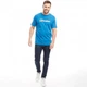 Футболка Berghaus Large Logo Snorkel Blue Royal Blue, L (10400988) - зображення 3