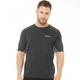 Футболка Berghaus Tech Tee Neck Top Black Black, S (10400306) - зображення 1