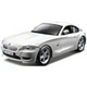 Машина Bburago BMW Z4 M COUPE (18-43007) - изображение 1