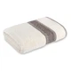 Рушник махровий Saffran FLUFFY 550г/м2 молочний 50х85см (ТР000001784) - зображення 1