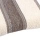 Рушник махровий Saffran FLUFFY 550г/м2 молочний 50х85см (ТР000001784) - зображення 2