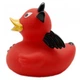 Игрушка для ванной Funny Ducks Чёрт утка (L1829) - изображение 3