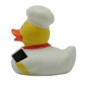 Игрушка для ванной Funny Ducks Утка Повар (L1898) - изображение 2