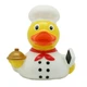 Игрушка для ванной Funny Ducks Утка Повар (L1898) - изображение 3
