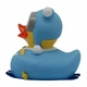 Игрушка для ванной Funny Ducks Лыжница утка (L1636) - изображение 2