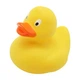 Игрушка для ванной Funny Ducks Желтая утка (L1607) - изображение 5