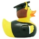 Игрушка для ванной Funny Ducks Выпускник утка (L1887) - изображение 2