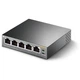 Коммутатор сетевой TP-Link TL-SG1005P - изображение 5