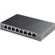 Коммутатор сетевой TP-Link TL-SG108PE - изображение 4