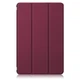 Чехол-книжка BeCover Smart для Samsung Galaxy Tab S7 SM-T870/SM-T875/Tab S8 SM-X700/SM-X706 Red Wine (705224) - изображение 1