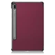 Чехол-книжка BeCover Smart для Samsung Galaxy Tab S7 SM-T870/SM-T875/Tab S8 SM-X700/SM-X706 Red Wine (705224) - изображение 2