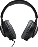 Гарнiтура JBL Quantum 100 Black (JBLQUANTUM100BLK) - зображення 2