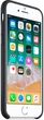Silicone Case Original for Apple iPhone SE 2022/2020/8/7 (HC) - Black - изображение 2