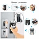 Домофон Anytek Smart Doorbell B30 Full HD с WiFi камерой и датчиком движения водонепроницаемый ( spart 5141) - изображение 7