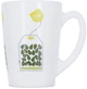 Набор кружек Luminarc New Morning Green Tea Leaves 2 шт 320 мл (P5146) - изображение 2
