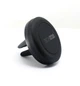 Автомобільний магнітний тримач для мобільного телефону TechMatte Magnetic Car Air Vent Black (SV1666-1) - зображення 1