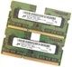 Оперативная память для ноутбука Micron DDR3L 8Gb (4Gb+4Gb) 1600MHz PC3L-12800S CL11 (MT8KTF51264HZ-1G6E1) Б/У - изображение 1