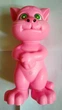 Сенсорный говорящий кот Talking Tom Cat Pink - изображение 1