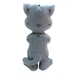 Сенсорный говорящий кот Talking Tom Cat Gray - изображение 2