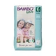 ЕКО Підгузники-трусики Bambo Nature Pants 6 (18+ kg) 18 шт. Bambo Nature (10000192) - зображення 1