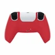 Защитный Силиконовый Чехол Dobe на Контроллер Dualsense PS5 для Sony PlayStation 5 Red (UD568) - изображение 6