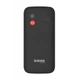 Мобільний телефон Sigma Comfort 50 HIT2020 Black (4827798120910) - зображення 2