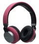 Навушники Gorsun E89 Enjoy Music Bluetooth Червоні - зображення 1