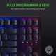 Клавиатура Razer BlackWidow V3 TKL Razer Green RU (RZ03-03490700-R3R1) - изображение 7