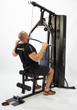Силовая фитнес станция FITFABRICA Multi Gym 1000 (IBL615) - изображение 2