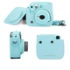 Fujifilm Instax Mini 9 Камера моментальної друку з Fuji Instant Film (40 Знімків) з Набором Аксесуарів: Кейс, Лінзи, Альбом, Рамки і т. д. (PH3000) - зображення 4