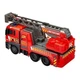 Машинка Dickie Toys Sos man Пожежна служба зі світлом і звуком (3719017) - зображення 2
