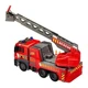 Машинка Dickie Toys Sos man Пожежна служба зі світлом і звуком (3719017) - зображення 3