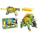 Динобот-трансформер Dinobots Стегозавр (SB375) - изображение 2