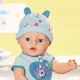Лялька Baby Born Zapf Чарівний малюк з аксесуарами 43 см (824375) - зображення 3