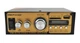 Двоканальний інтегральний підсилювач звуку з пультом UKC AMP AK-699BT з USB та Bluetooth - зображення 6