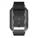 Розумні годинник Smart Watch DZ09 смарт годинник під sim-карту і карту sd фітнес трекер смарт вотч фітнес браслет Silver - зображення 3