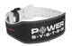 Пояс для важкої атлетики Power System PS-3250 Power Basic шкіряний Black XXL - изображение 1