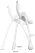 Стульчик для кормления Oribel Cocoon Графитовый (OR203-90013) - изображение 5