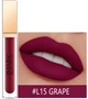 Блеск для губ Imagic LP-212 тон 15 Grape 7 мл (6912000021012) - изображение 1